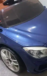 ماشین شارژی بی ام و