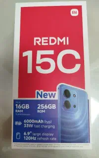 گوشی 15cرام 8حافظه 256