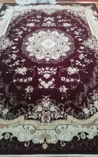 یک تخته فرش ۱۲متری ۵۰۰ شانه