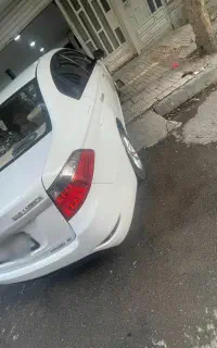 برلیانس ۹۶. اتومات. ۱۶۶ تاکار.