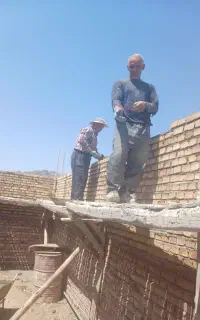 بنایی وسیمانکاری وسنگ چینی