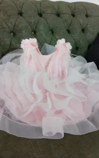 لباس عروس بچگانه