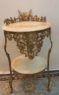 وسایل برنز منزل
