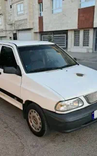 پراید 141 مدل 1382
