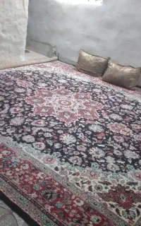 فرش 12 متری دست دوم
