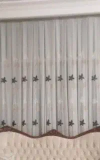 پرده پذیرایی