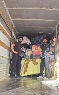 باربری اسباب کشی منزل حمل بار (برادران روشن)