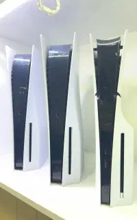 ps5 slim fat فت اسلیم