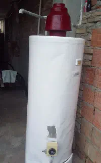 فروش آبگرمکن دسته دوم