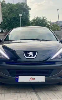 فروش پژو ۲۰۷
