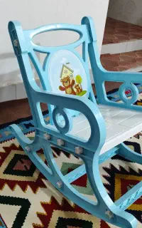 صندلی راک کودک