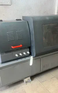 لبه چسبان ۵ ایستگاه
