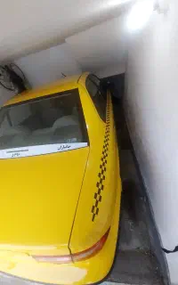 تاکسی سمند
