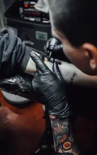 کارآموز حرفه پردرآمد تتوبدن