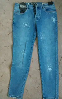شلوار لی