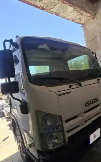 ایسوزو ۸ تن مدل ۹۵ درجه یک