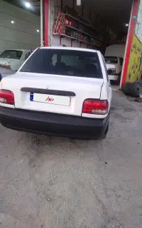 پراید مدل ۸۸