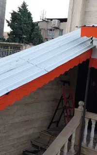انواع جوشکاری و نصب ایرانت و نصب فنس