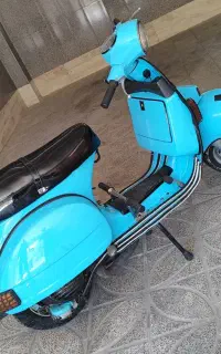 وسپا ایتالیا