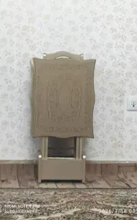 میز عسلی تاشو در حد نو
