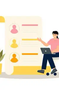 جویای کاری، بهم پیام بده