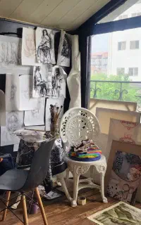 آموزش نقاشی و خلاقیت کودکان