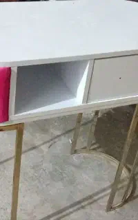 میز ناخن با صندلی