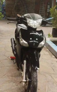 سحر بیکلاج 135cc