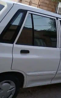 پراید 111