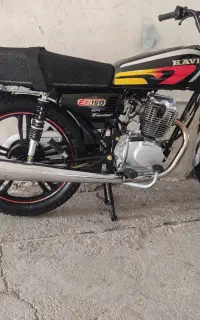 موتور 150کویر