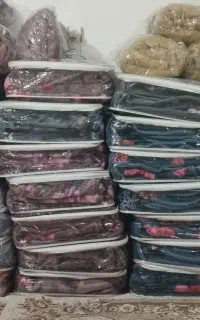 انواع پتو تنظیم بازار با کالابرگ دارای بارکد
