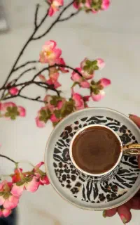 فال تاروت و قهوه و پاسور