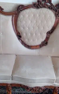 مبل سلطنتی۹نفره
