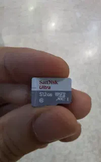 کارت حافظه میکرو SanDisk Ultra 512G
