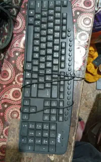 ۶ عدد کیبورد