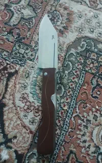 چاقو تیز