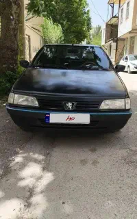 پژو ۴۰۵ مدل ۸۴