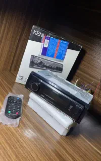 پخش ۶خروجی کنوود