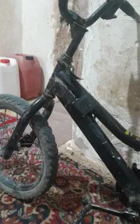 دوچرخه 16سالم 2میلون