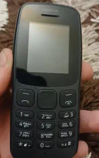 نوکیا ۱۰۶ دست دوم و بدنه اکبند