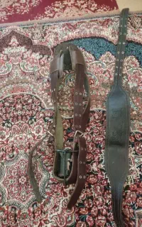 کمر بند علم