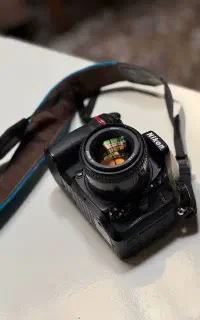 دوربین nikon D7100