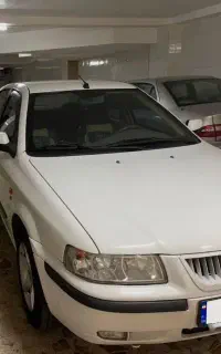 سمند LX