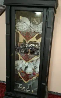 بوفه چوبی