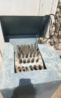 دستگاه مرغ پرکنی