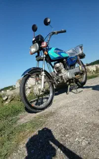 موتور مزایده ۱۲۵ با برگه