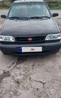 پراید ۸۴ دوگانه دستی