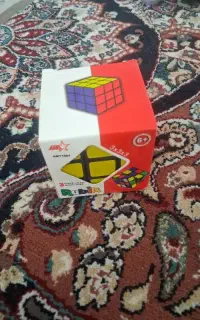 مکعب روبیک
