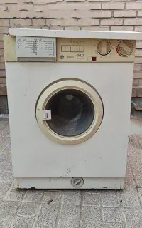 لباسشویی ازمایش