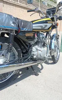 هندا ۱۲۵ مدل ۹۵